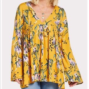 Free people tunic